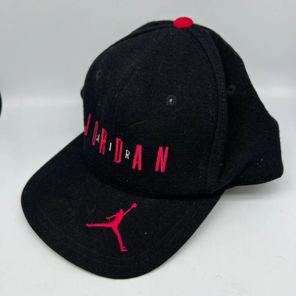Air Jordan 23 Nike Jumpman Hat Vintage Snapback Cap Chicago Bulls‎ Men